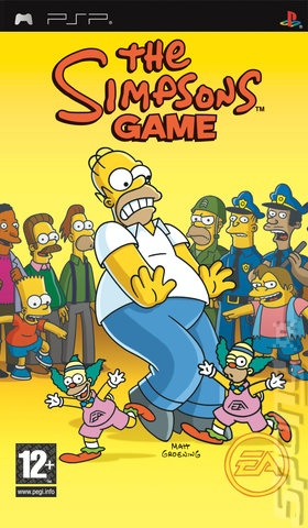 The Simpsons Game